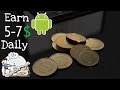 Android apps for mining Bitcoins
