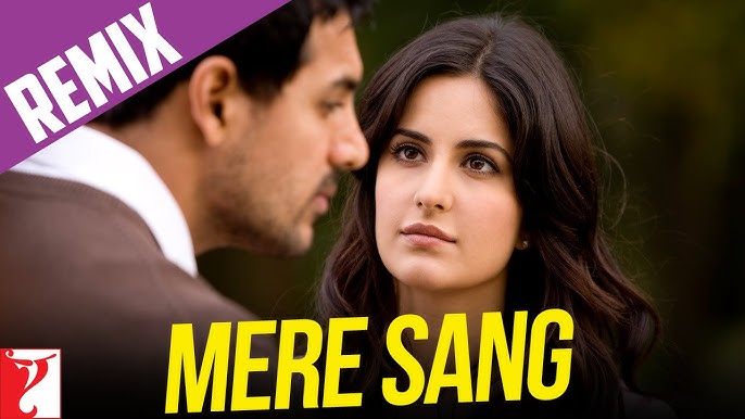 686px x 386px - Mere Sang | Full Song | New York | John Abraham, Katrina Kaif | Sunidhi  Chauhan | Pritam, Sandeep S - YouTube