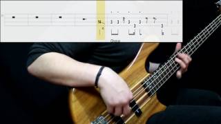 Chords for Jamiroquai - Runaway (Bass Cover) (Play Along Tabs In Video)