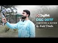 Sahil dhalla review  unboxing  digiteks portable 3axis handheld steady gimbal dsg 007f
