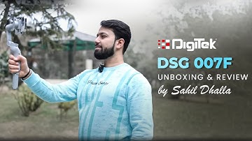 Sahil Dhalla Review & Unboxing - Digitek