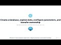 SnowPro Associate: Platform (SOL-C01): Databases, Schemas, Parameters &amp; Ownership