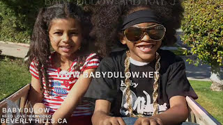 BABY DULOW NEED LOVE FT  RAY J   IN BEVERLY HILLS,CA GOOGLE BABY DULOW