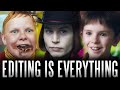 CHARLIE &amp; THE CHOCOLATE FACTORY BUT IN 7 DIFFERENT GENRES