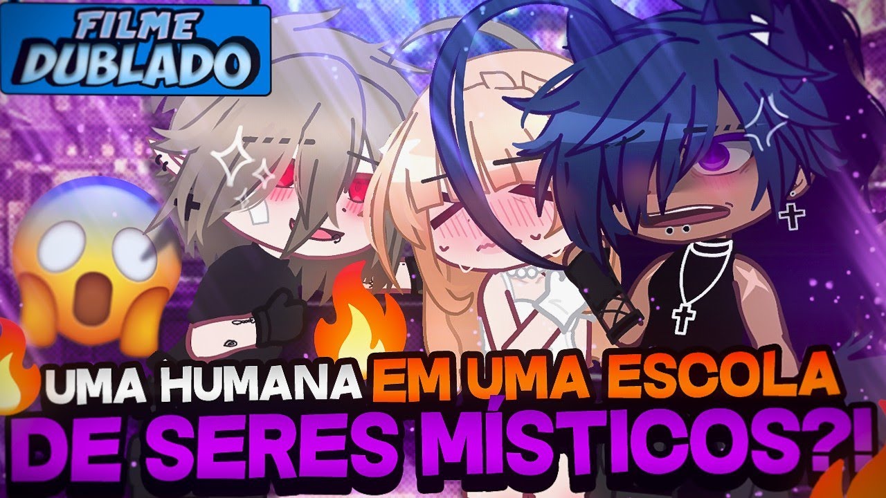 anime escola dublado｜TikTok Search