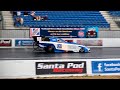 Top Fuel/Funny Car/Nostalgia Funny Car - Festival of Power [Sunday], Santa Pod Raceway 2023 [4K]