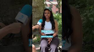 were in NYC surprising filmmakers and fans with tickets to @tribeca #ATTUntoldStories