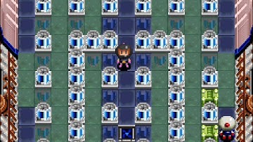 Neo Bomberman 2 player Netplay arcade