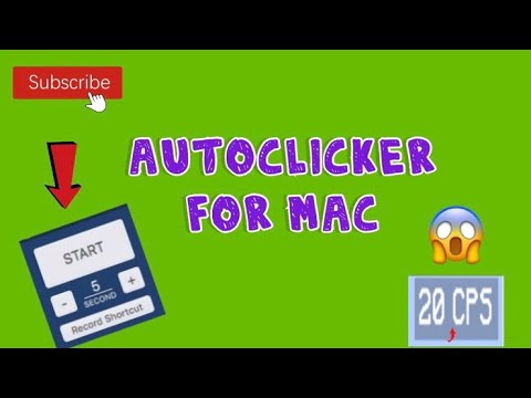 fastest mac auto clicker