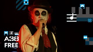 The Tiger Lillies - Autumn leaves // Live 2019 // A38 Free