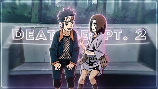 Obito - Death Bed Pt 2 Editamv