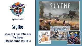 Scythe Board Game Review