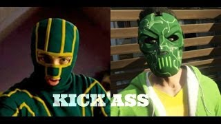 GTA 5 Version Of Kick Ass (Re-creating the movie)