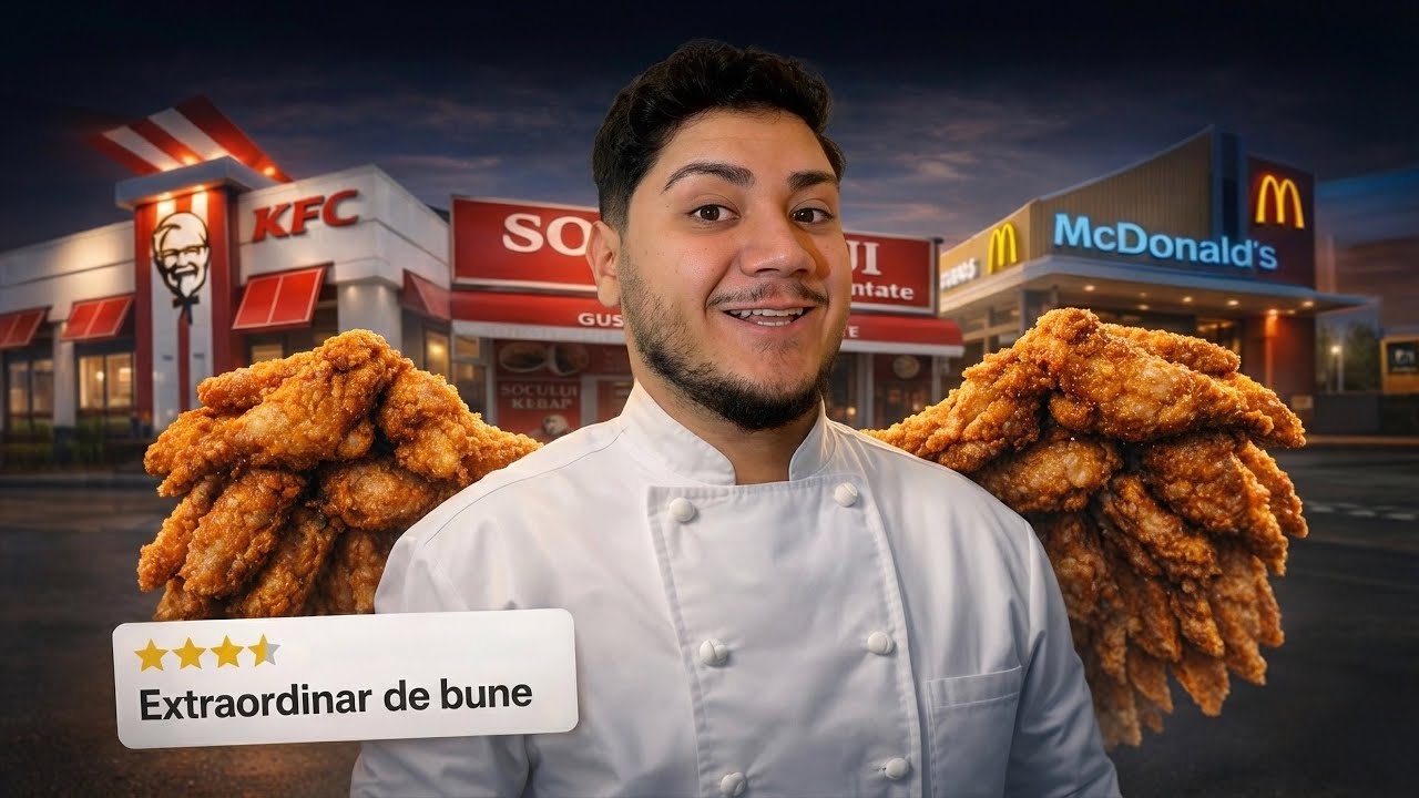 ÎN CĂUTAREA CELOR MAI BUNE ARIPIOARE DIN ROMANIA! episodul 1