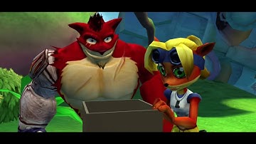 Crash: Mind Over Mutant Regular Animated Cutscene #2