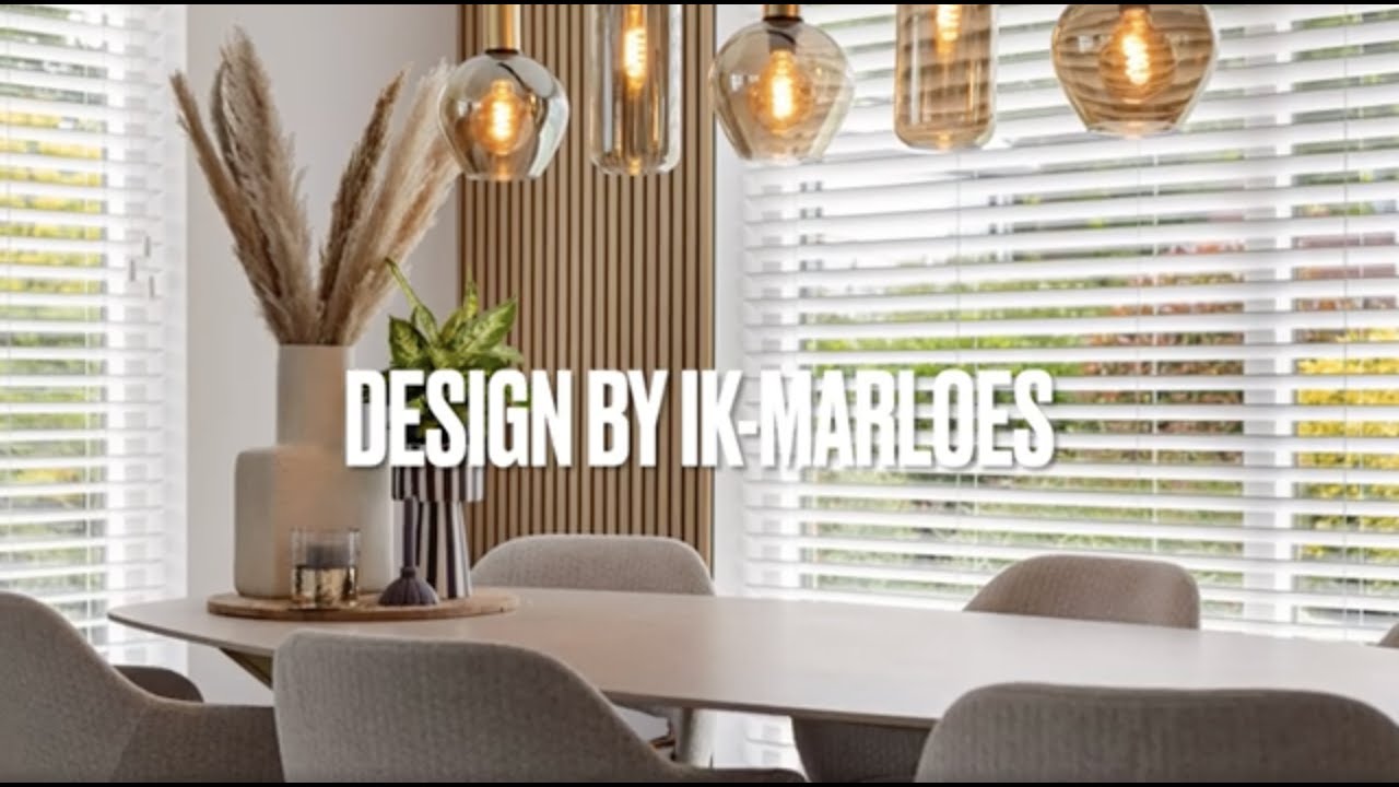 Presentatie interieurprojecten Designed By IK-MARLOES | Interieur & Styling