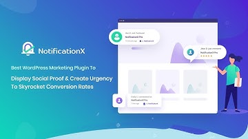 How to Create Sales Notification for FREE using NotificationX & WordPress - Best FOMO & Social Proof