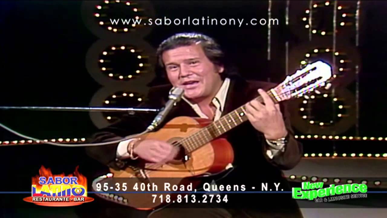 Leo Dan viernes14 de diciembre en Sabor Latino restaurant