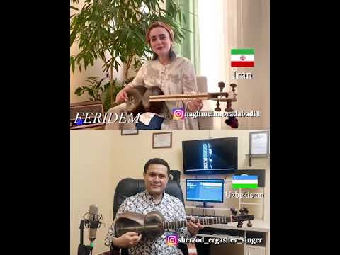 Naghmeh Moradabadi & Sherzod Ergashev - Feridem