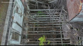 Nuns hope to restore historic St. Augustine church