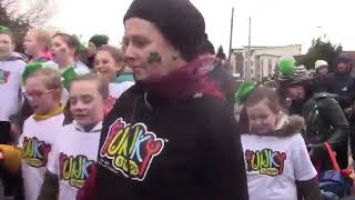Greyhound Recycling St Patrick's Day Virtual Parade 2020
