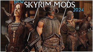 These New Skyrim Mods Are An Absolutely Must Have in May!