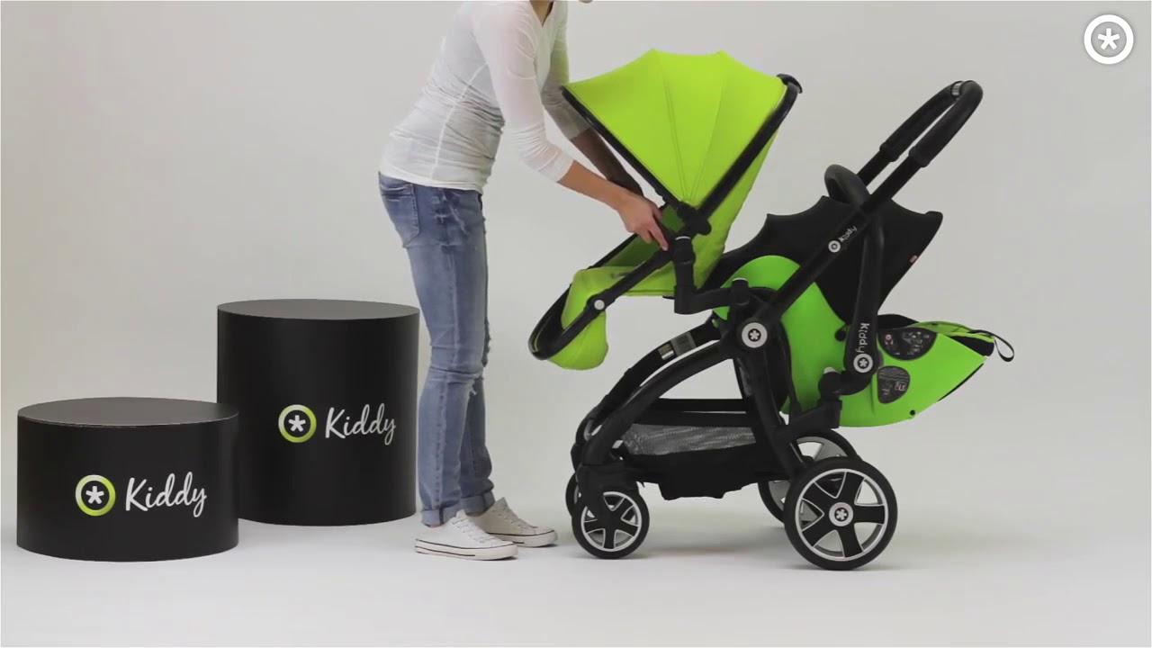 fisher price baby buggy