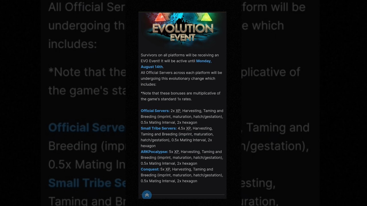Community Crunch 374: The Center Creature Submissions, EVO Event, and More! 