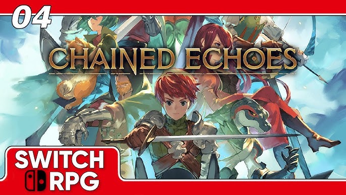 Chained Echoes Gameplay - Switch [Gaming Trend] 