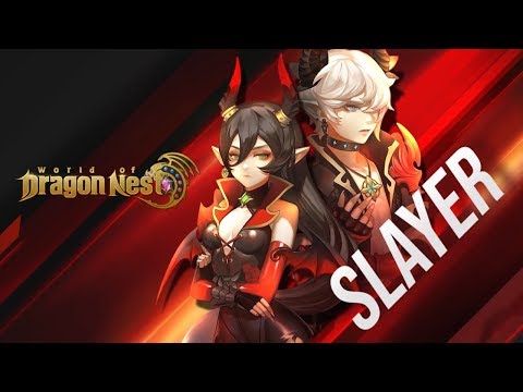 World of Dragon Nest - Grand launch trailer + New features update