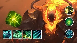 Thresh Montage 3 - Best Thresh Plays 2018 - 1000 Iq - League Of Legends