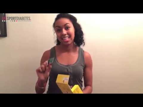 Abbott Freestyle Libre Sensor and Reader Device - Setting Up a new Sensor - Unboxing