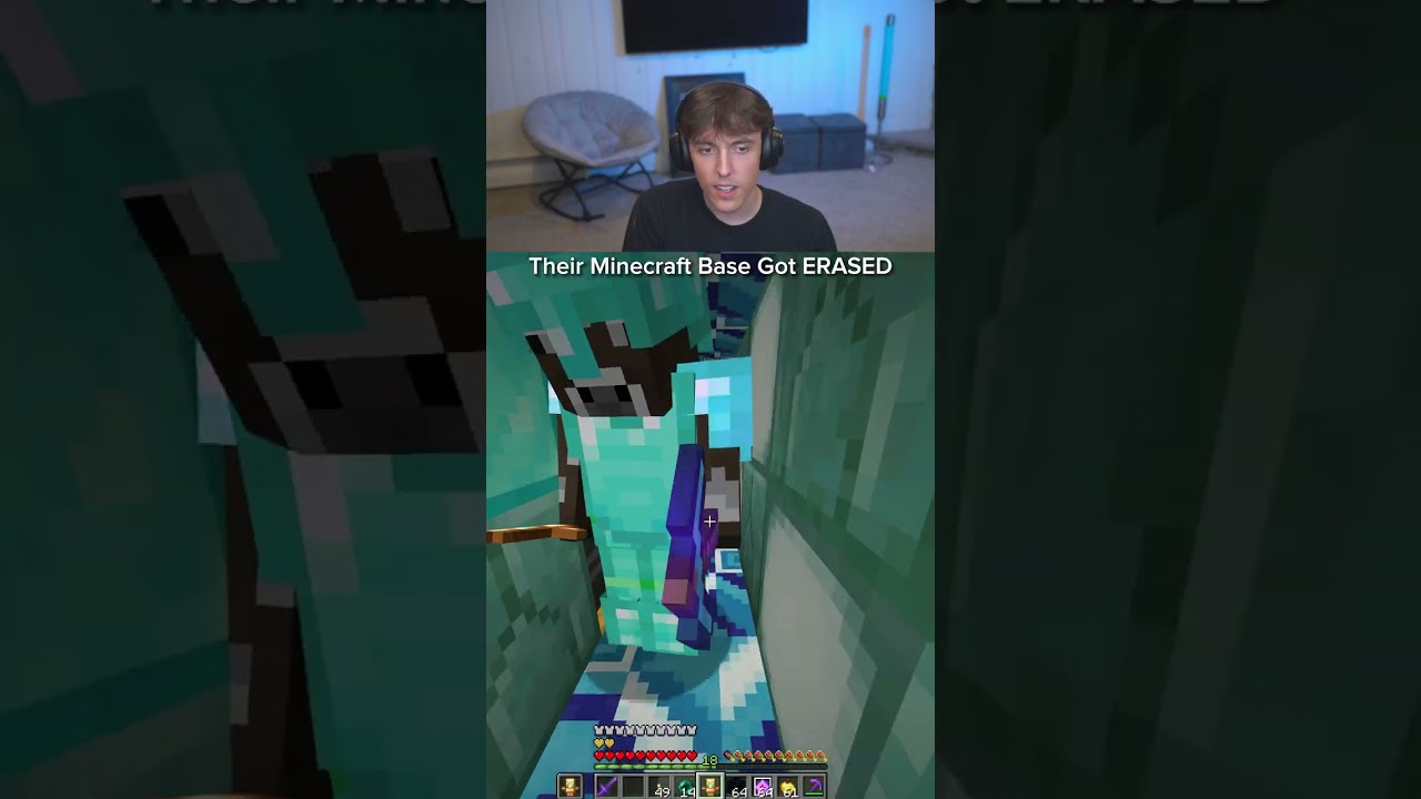 their base got erased...