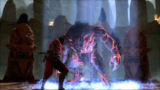 Download Lagu Castlevania  Lords of Shadows - Gabriel Belmont vs Cornel Lycanthrope Dark Lord [HD 2021] MP3
