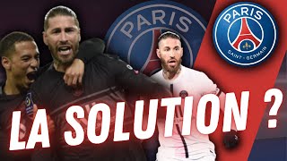 ? SERGIO RAMOS peut-il être la solution tactique du PSG 