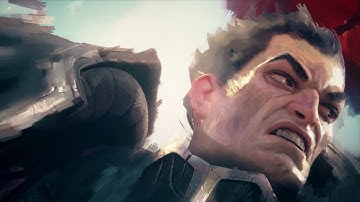 League of Legends - Legends of Runeterra (Unit Image)