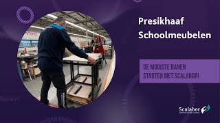 Download Lagu De unieke samenwerking tussen Presikhaaf Schoolmeubelen  en Scalabor MP3 Download Lagu De unieke samenwerking tussen Presikhaaf Schoolmeubelen  en Scalabor MP3
