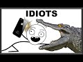 Why everyone is an idiot