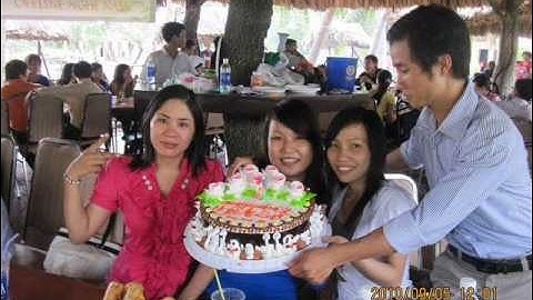 ĐẢO " DỪA LỬA " .. NGHỆ AN24H TRÒN 3 TUỔI !!!