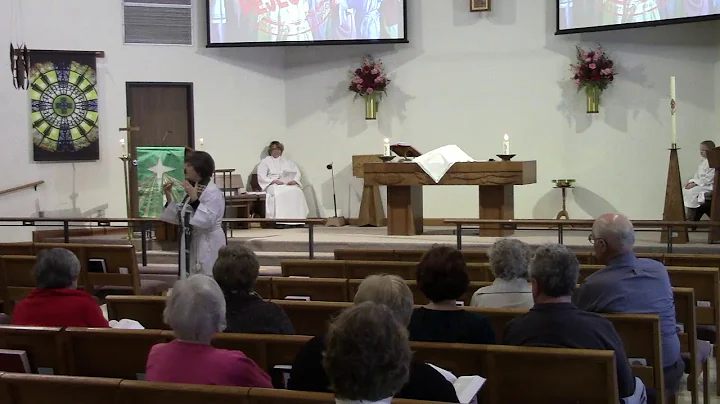 Pastor Maureen Stein    2 3 2019