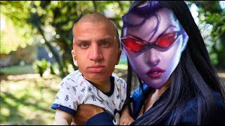 CARRYING TYLER1 WITH MY VAYNE TOP