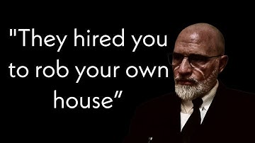 Shahid Bolsen  | The Sufficiency Lectures | Part Two:| Strategic Sufficiency