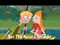 Phineas and Ferb Set The Record Straight Lyrics