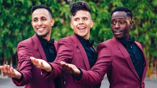 Video thumbnail of "Foreign Boys | Rudy Mancuso, Anwar Jibawi & Wuz Good"