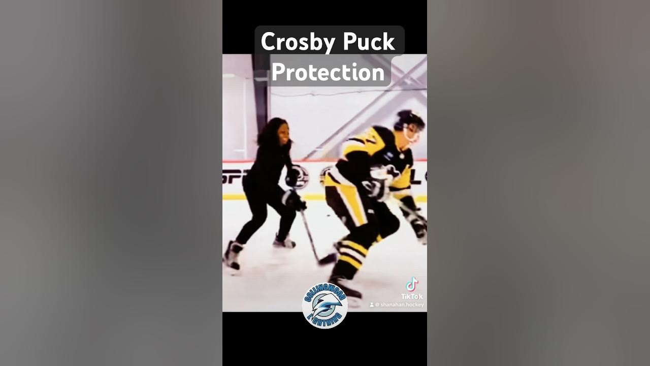 Mastering Crosby's Puck Protection Magic Proven Drills! YouTube