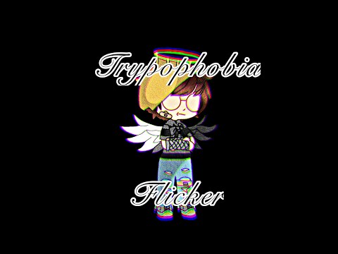Trypophobia Meme || ⚠️FLASHING LIGHTS/GORE⚠️ || Flicker || Kinda Bad/Lazy || Lamira_GATCHA
