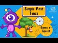 Simple Past Tense Quiz