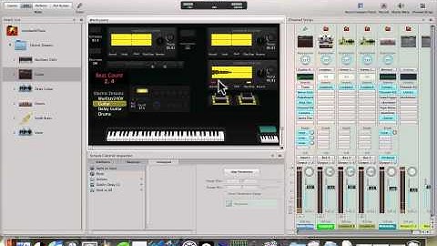 How to Set Up MainStage Live Looping - SD