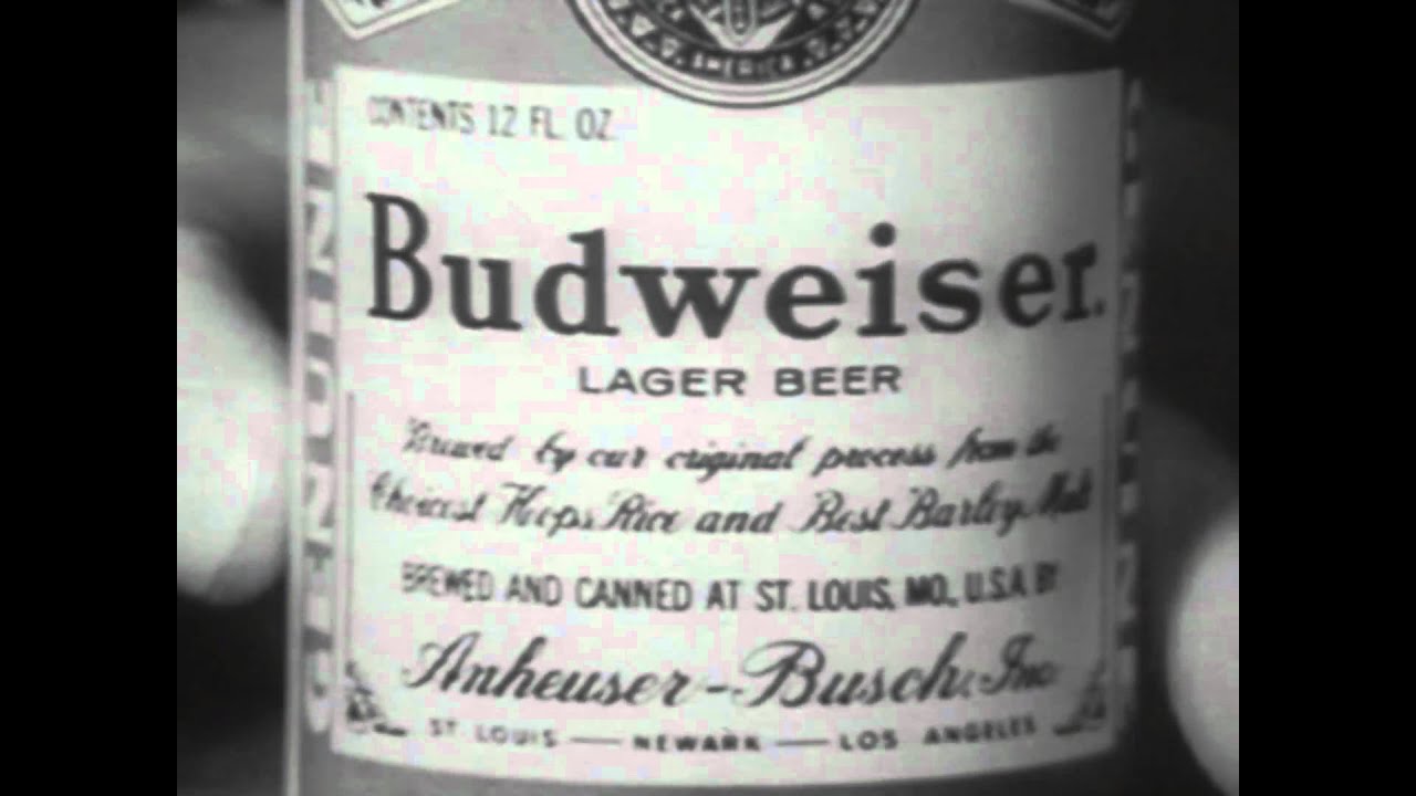 maxresdefault Budweiser Ads: King of Beers, Celebrate the Great Moments
