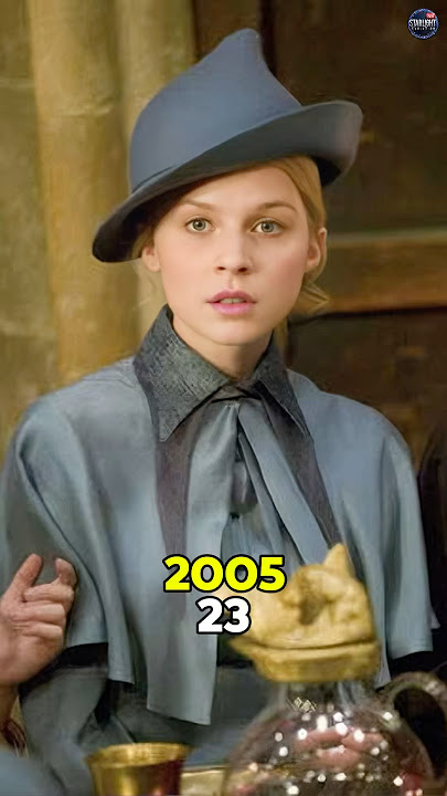 They’ve Changed SO MUCH! 😳 Goblet of Fire Cast Then and Now-2#harrypotter
